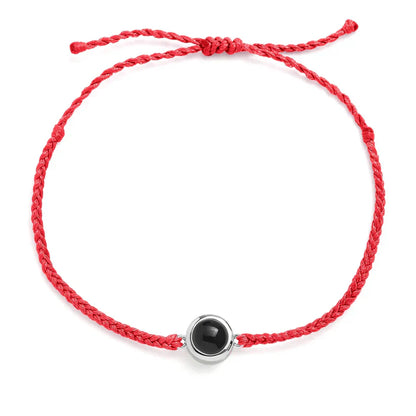 Gepersonaliseerde armband met foto