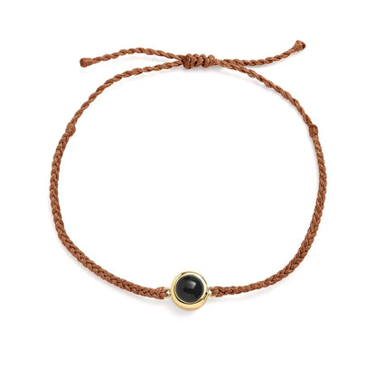 Gepersonaliseerde armband met foto