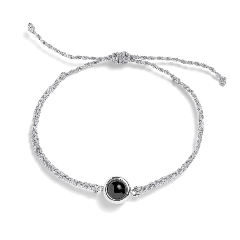 Gepersonaliseerde armband met foto