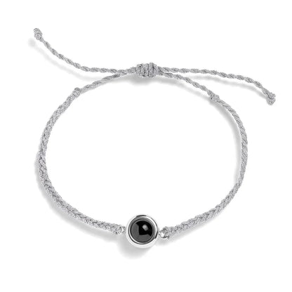 Gepersonaliseerde armband met foto