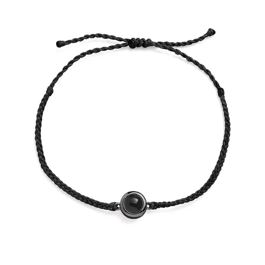 Gepersonaliseerde foto armband