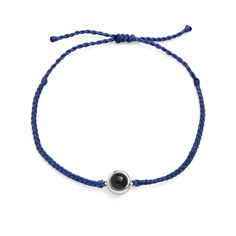 Gepersonaliseerde armband met foto