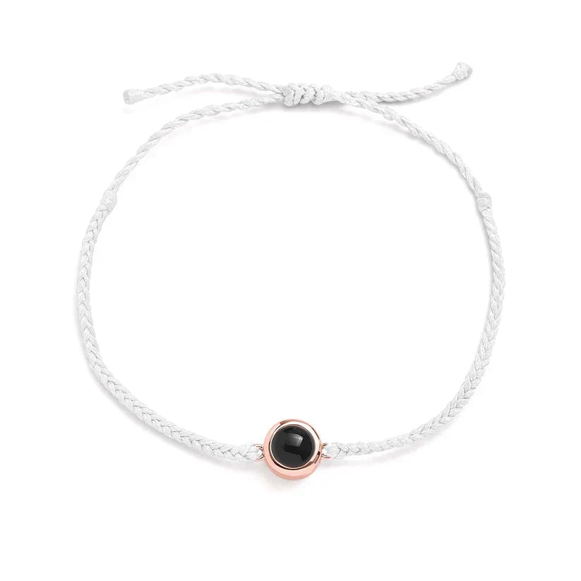 Gepersonaliseerde armband met foto