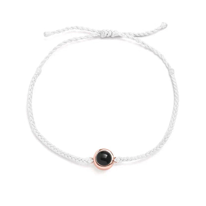 Gepersonaliseerde armband met foto